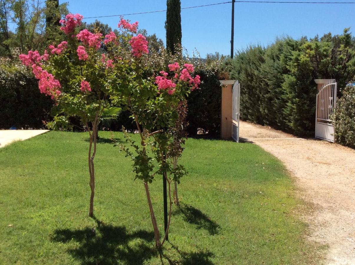 Villa Faro Provence Var Montfort-sur-Argens Екстер'єр фото