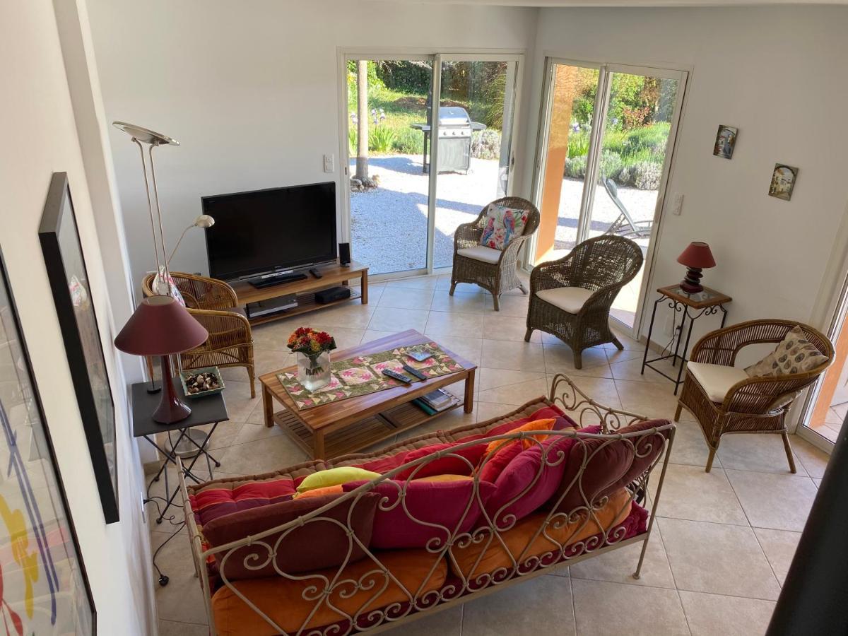 Villa Faro Provence Var Montfort-sur-Argens Екстер'єр фото