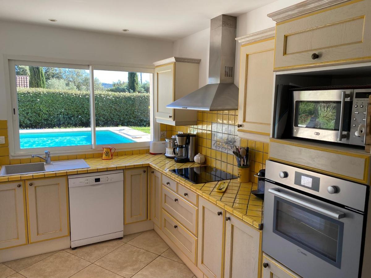 Villa Faro Provence Var Montfort-sur-Argens Екстер'єр фото