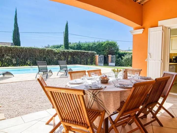 Villa Faro Provence Var Montfort-sur-Argens Екстер'єр фото
