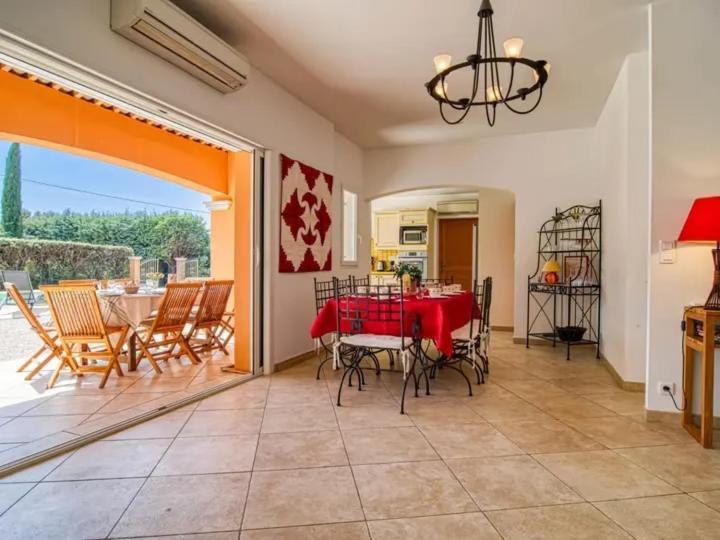 Villa Faro Provence Var Montfort-sur-Argens Екстер'єр фото