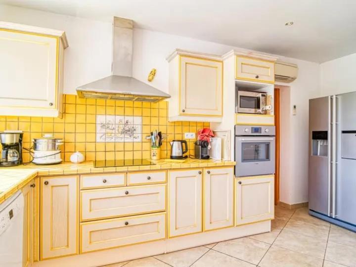Villa Faro Provence Var Montfort-sur-Argens Екстер'єр фото