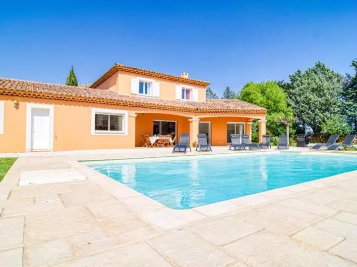 Villa Faro Provence Var Montfort-sur-Argens Екстер'єр фото